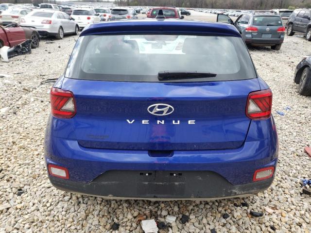 Photo 6 from auction – 2022 HYUNDAI VENUE SE with VIN KMHRB8A35NU199955