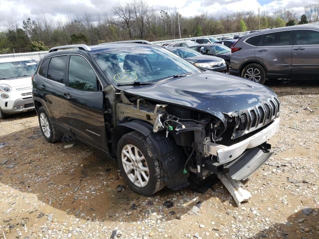 Photo 4 from auction – 2014 JEEP CHEROKEE L with VIN 1C4PJLCB3EW116422