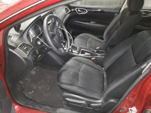 Photo 7 from auction – 2016 NISSAN SENTRA S with VIN 3N1AB7AP2GL654730
