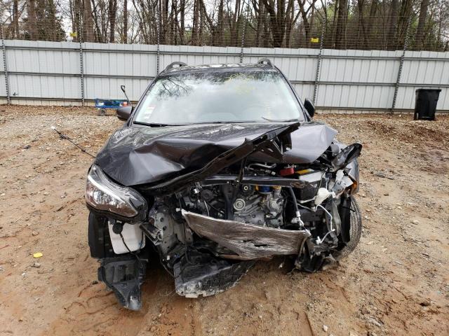 Photo 5 from auction – 2021 SUBARU CROSSTREK with VIN JF2GTHSC4MH294667