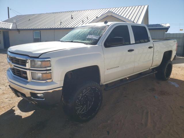 CHEVROLET SILVERADO 2014 with VIN 3GCUKREC4EG248564 - Photo from auction