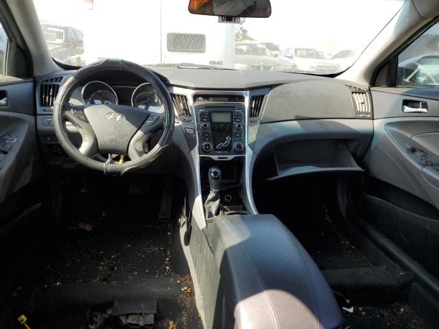 Photo 8 from auction – 2011 HYUNDAI SONATA GLS with VIN 5NPEB4AC0BH092118