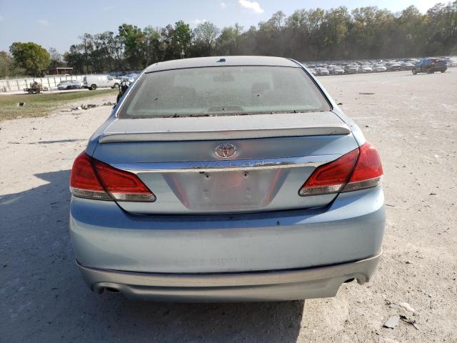 Photo 6 from auction – 2011 TOYOTA AVALON BAS with VIN 4T1BK3DB7BU381160