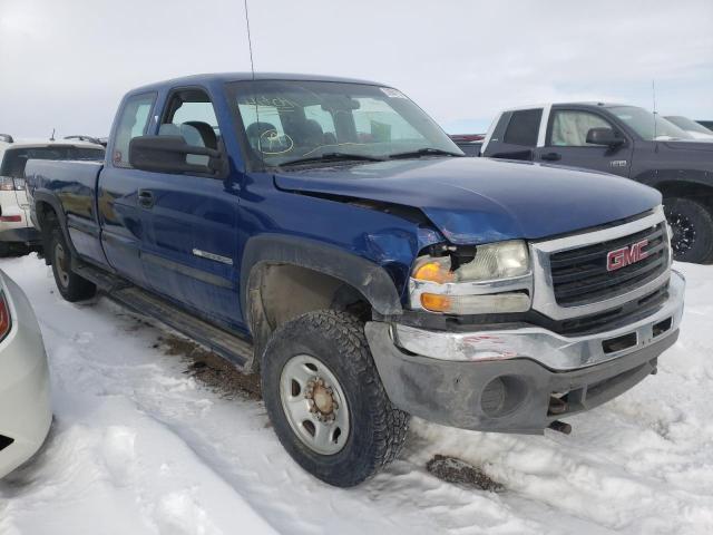 Photo 4 from auction – 2004 GMC SIERRA K25 with VIN 1GTHK29UX4E135994