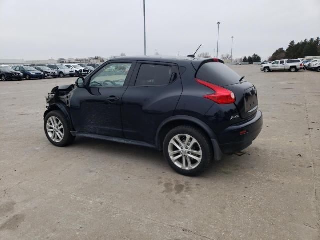 Photo 2 from auction – 2011 NISSAN JUKE S with VIN JN8AF5MR9BT007835
