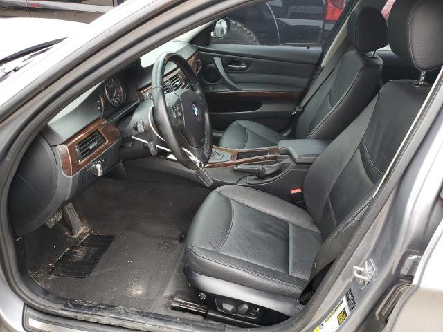Photo 7 from auction – 2011 BMW 335 XI with VIN WBAPL5C56BA919201