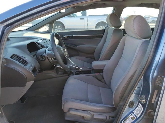 Photo 7 from auction – 2006 HONDA CIVIC EX with VIN 1HGFA16856L021624