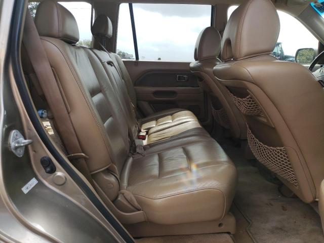 Photo 11 from auction – 2008 HONDA PILOT EXL with VIN 5FNYF28538B006904