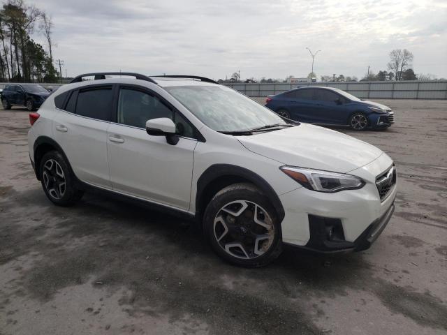 Photo 4 from auction – 2020 SUBARU CROSSTREK with VIN JF2GTAMC9L8223662