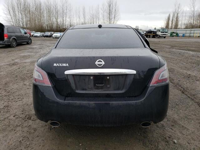 Photo 6 from auction – 2014 NISSAN MAXIMA S with VIN 1N4AA5APXEC913001