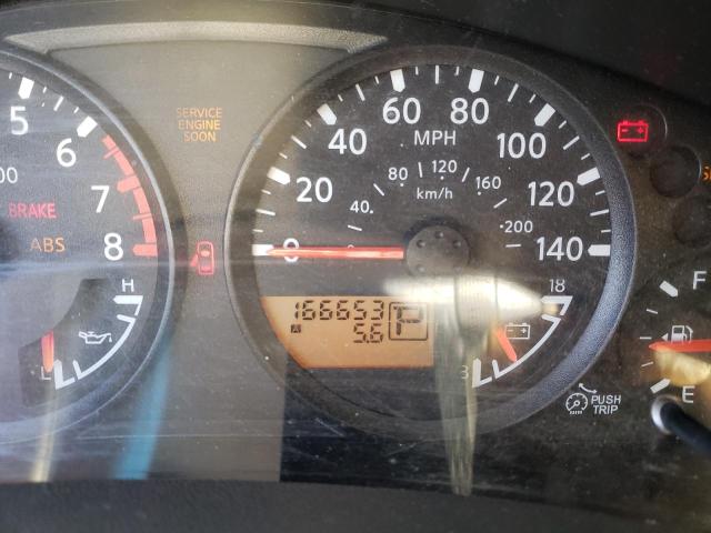 Photo 9 from auction – 2007 NISSAN FRONTIER C with VIN 1N6AD07U57C426905