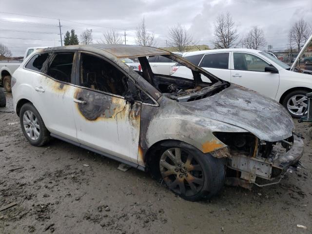 Photo 4 from auction – 2007 MAZDA CX-7 with VIN JM3ER293470132250