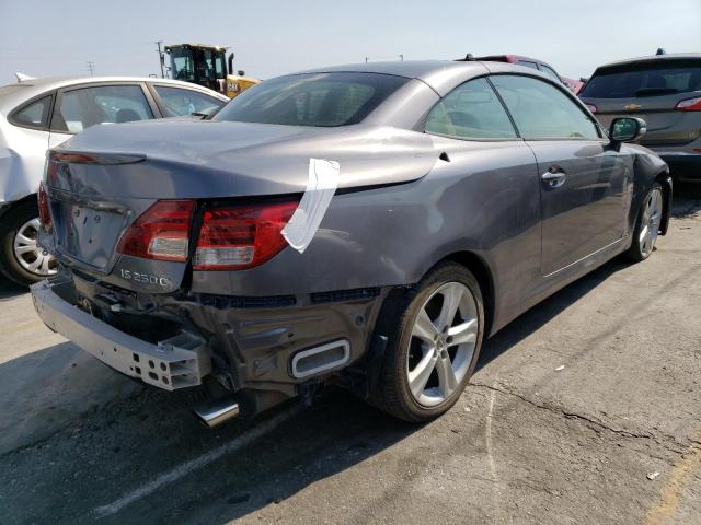 Photo 3 from auction – 2015 LEXUS IS 250 with VIN JTHFF2C20F2532569