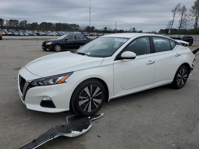 Photo 1 from auction – 2022 NISSAN ALTIMA SV with VIN 1N4BL4DV4NN368775
