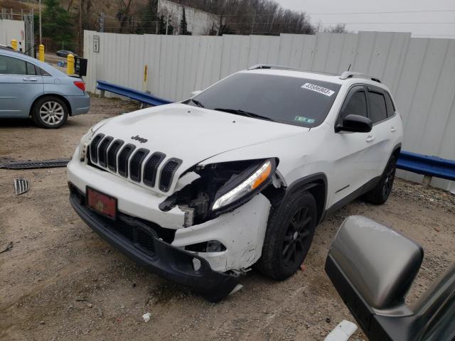 JEEP CHEROKEE L 2015 with VIN 1C4PJMCS0FW634981 - Photo from auction