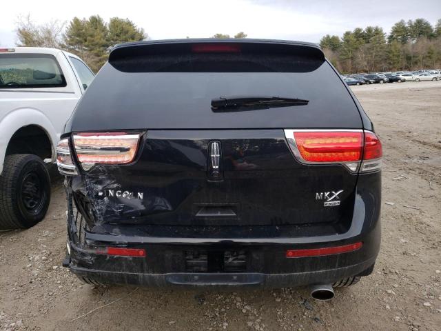 Photo 6 from auction – 2012 LINCOLN MKX with VIN 2LMDJ8JK7CBL03406