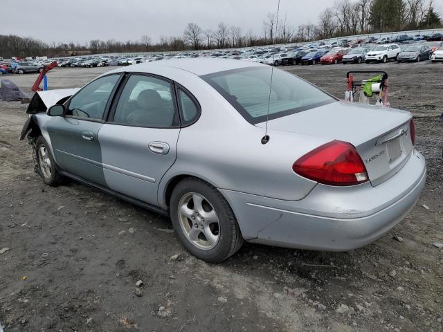 Photo 2 from auction – 2002 FORD TAURUS SES with VIN 1FAFP55U32G147654