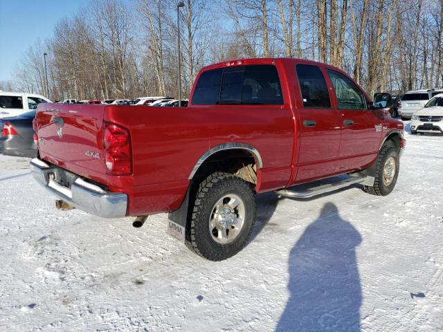 Photo 3 from auction – 2008 DODGE RAM 2500 S with VIN 3D7KS28D98G195616