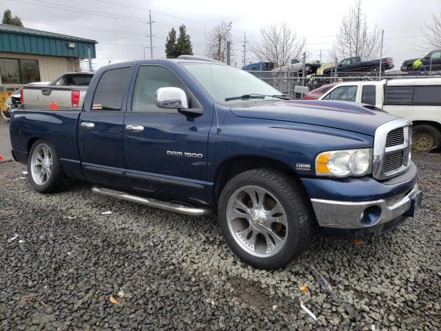 Photo 4 from auction – 2003 DODGE RAM 1500 S with VIN 1D3HA18D23J600408