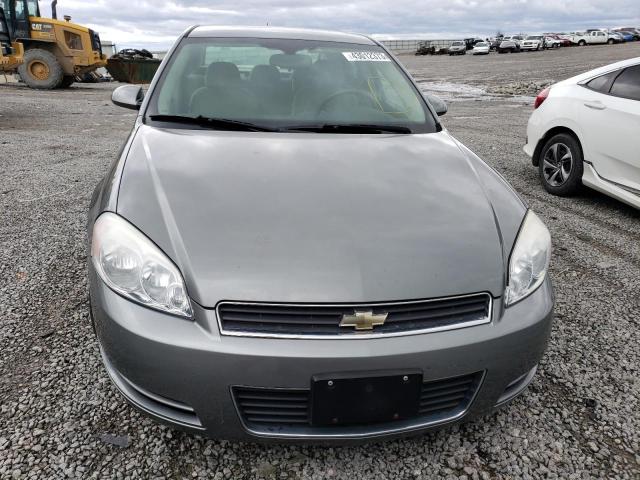 Photo 5 from auction – 2007 CHEVROLET IMPALA LS with VIN 2G1WB58K379193969