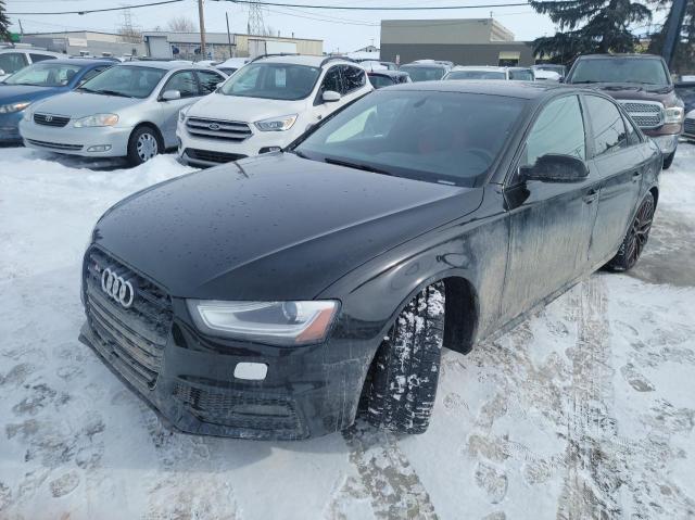 Photo 2 from auction – 2014 AUDI S4 PREMIUM with VIN WAUFGCFL4EA015527
