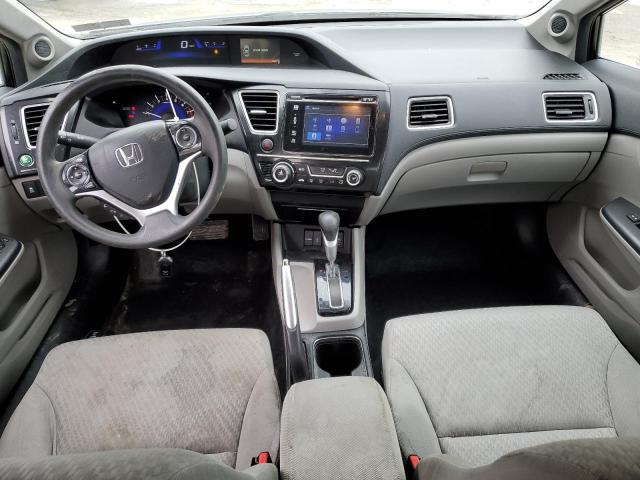 Photo 8 from auction – 2014 HONDA CIVIC EX with VIN 19XFB2F82EE224513