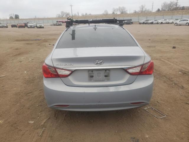 Photo 6 from auction – 2012 HYUNDAI SONATA GLS with VIN 5NPEB4AC1CH321018
