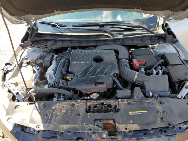 Photo 11 from auction – 2020 NISSAN ALTIMA SR with VIN 1N4AL4CV7LN307754