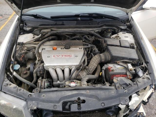 Photo 11 from auction – 2004 ACURA TSX with VIN JH4CL96954C027213