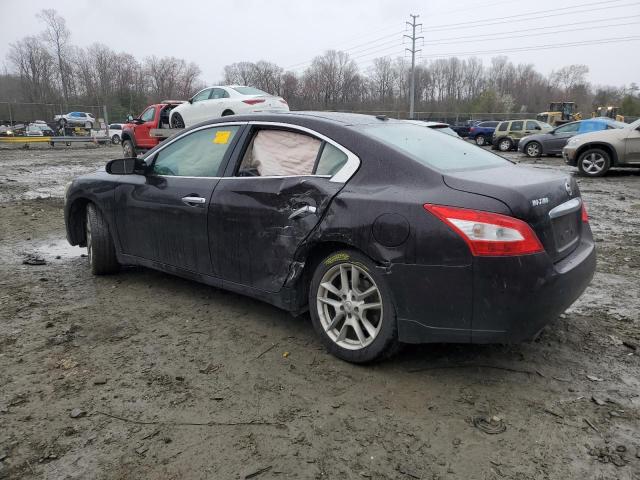 Photo 2 from auction – 2011 NISSAN MAXIMA S with VIN 1N4AA5AP1BC842671