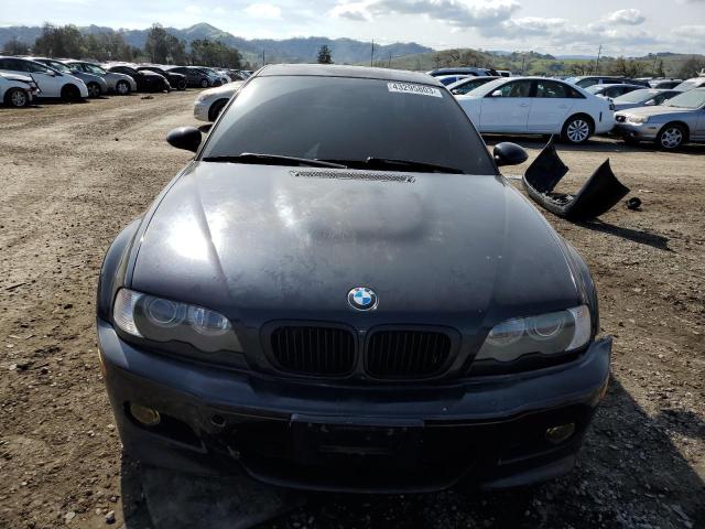 Photo 5 from auction – 2006 BMW M3 with VIN WBSBL934X6PN64217
