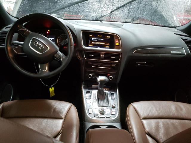 Photo 8 from auction – 2016 AUDI Q5 PREMIUM with VIN WA1L2AFP4GA076238