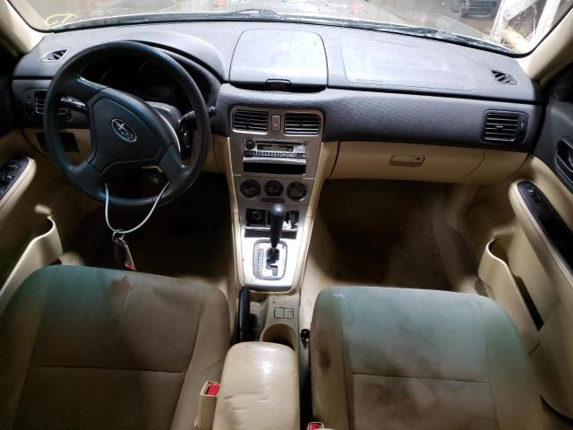 Photo 8 from auction – 2008 SUBARU FORESTER 2 with VIN JF1SG63698H713330