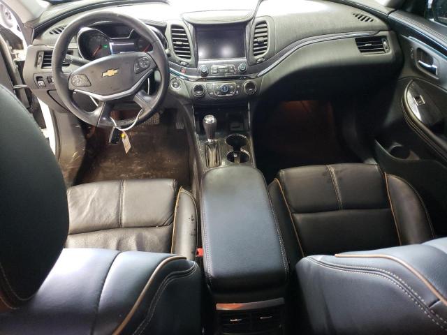 Photo 8 from auction – 2016 CHEVROLET IMPALA LTZ with VIN 2G1145S33G9173498
