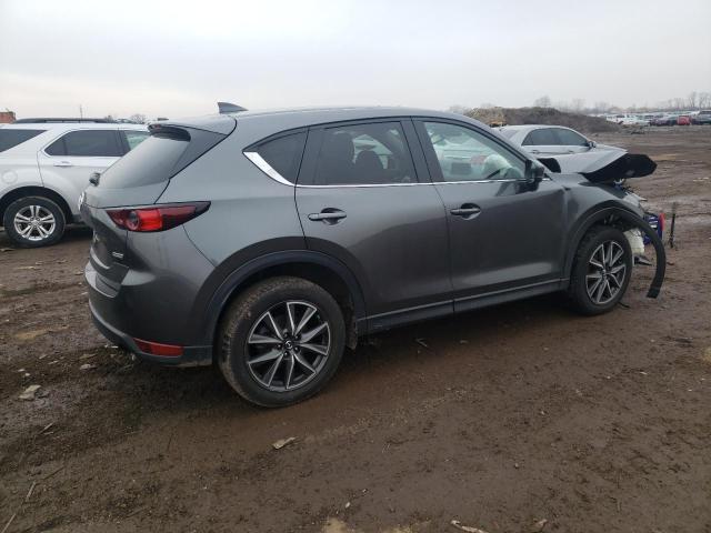Photo 3 from auction – 2018 MAZDA CX-5 TOURI with VIN JM3KFBCM3J0465107