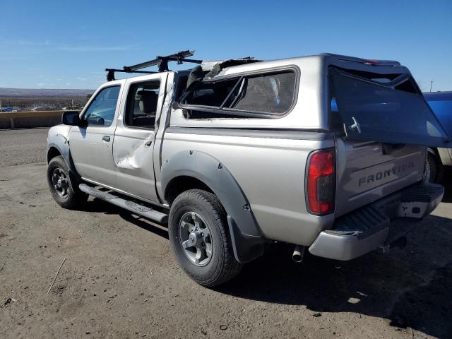 Photo 2 from auction – 2003 NISSAN FRONTIER C with VIN 1N6ED27T33C406571