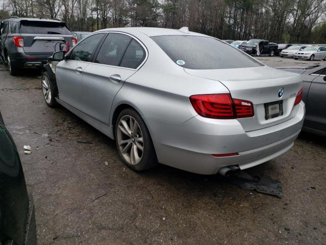 Photo 2 from auction – 2012 BMW 528 I with VIN WBAXG5C55CDX05272