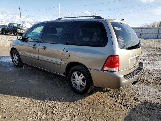 Photo 2 from auction – 2006 FORD FREESTAR with VIN 2FMZA52206BA65532
