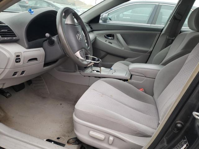 Photo 7 from auction – 2010 TOYOTA CAMRY BASE with VIN 4T4BF3EK1AR030624