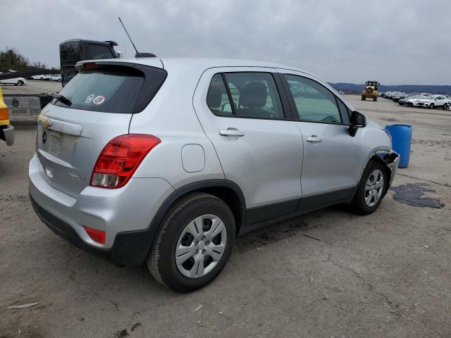 Zdjęcie 3 z aukcji – 2018 CHEVROLET TRAX LS z VIN KL7CJKSB3JB593635