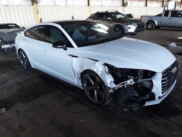 Photo 4 from auction – 2019 AUDI S5 PREMIUM with VIN WAUB4CF53KA045168