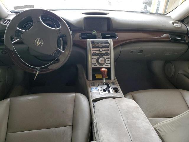 Photo 8 from auction – 2005 ACURA RL with VIN JH4KB16515C014294