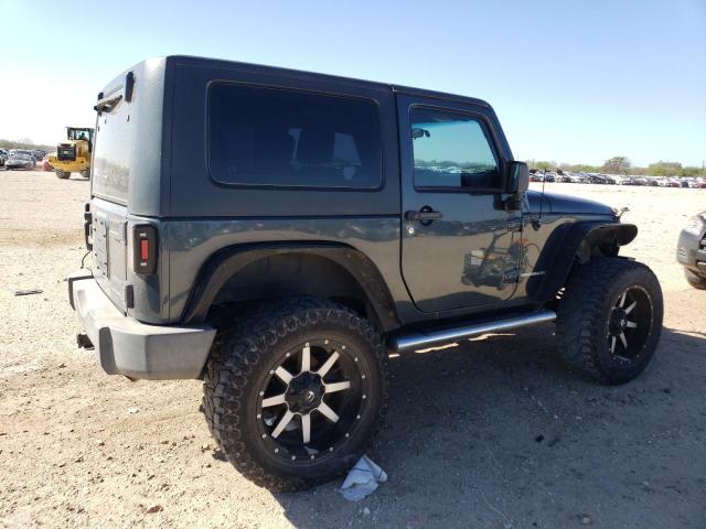Photo 3 from auction – 2007 JEEP WRANGLER X with VIN 1J4FA24197L202439