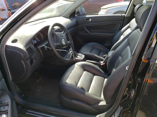 Photo 7 from auction – 2004 VOLKSWAGEN PASSAT GLS with VIN WVWPD63B44E289489