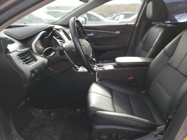 Photo 7 from auction – 2017 CHEVROLET IMPALA LT with VIN 1G1105S35HU185118