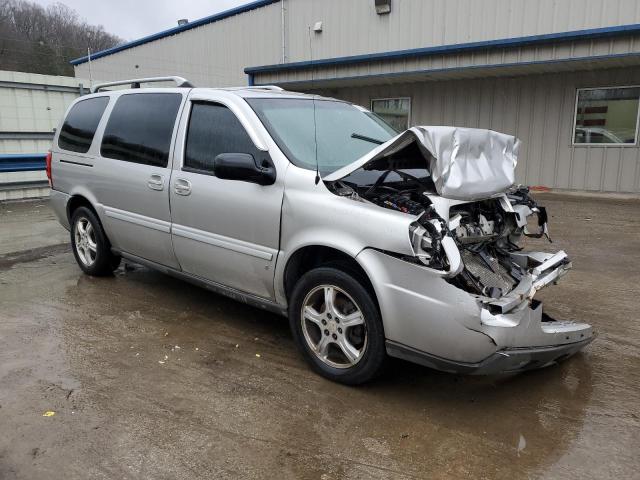 Photo 4 from auction – 2006 CHEVROLET UPLANDER L with VIN 1GNDV33L46D140202