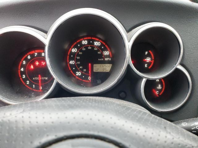 Photo 9 from auction – 2006 PONTIAC VIBE with VIN 5Y2SL65846Z434928