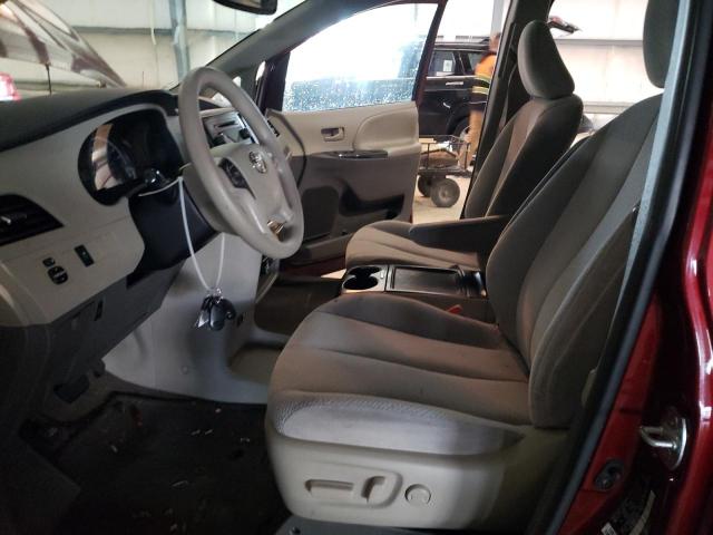 Photo 7 from auction – 2014 TOYOTA SIENNA LE with VIN 5TDKK3DC4ES485952