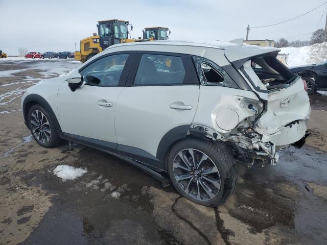 Photo 2 from auction – 2019 MAZDA CX-3 TOURI with VIN JM1DKFC77K0439920
