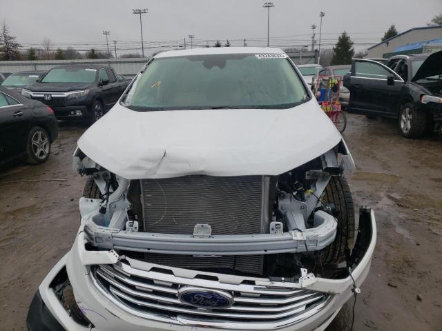 Photo 5 from auction – 2022 FORD EDGE SEL with VIN 2FMPK4J91NBA69567